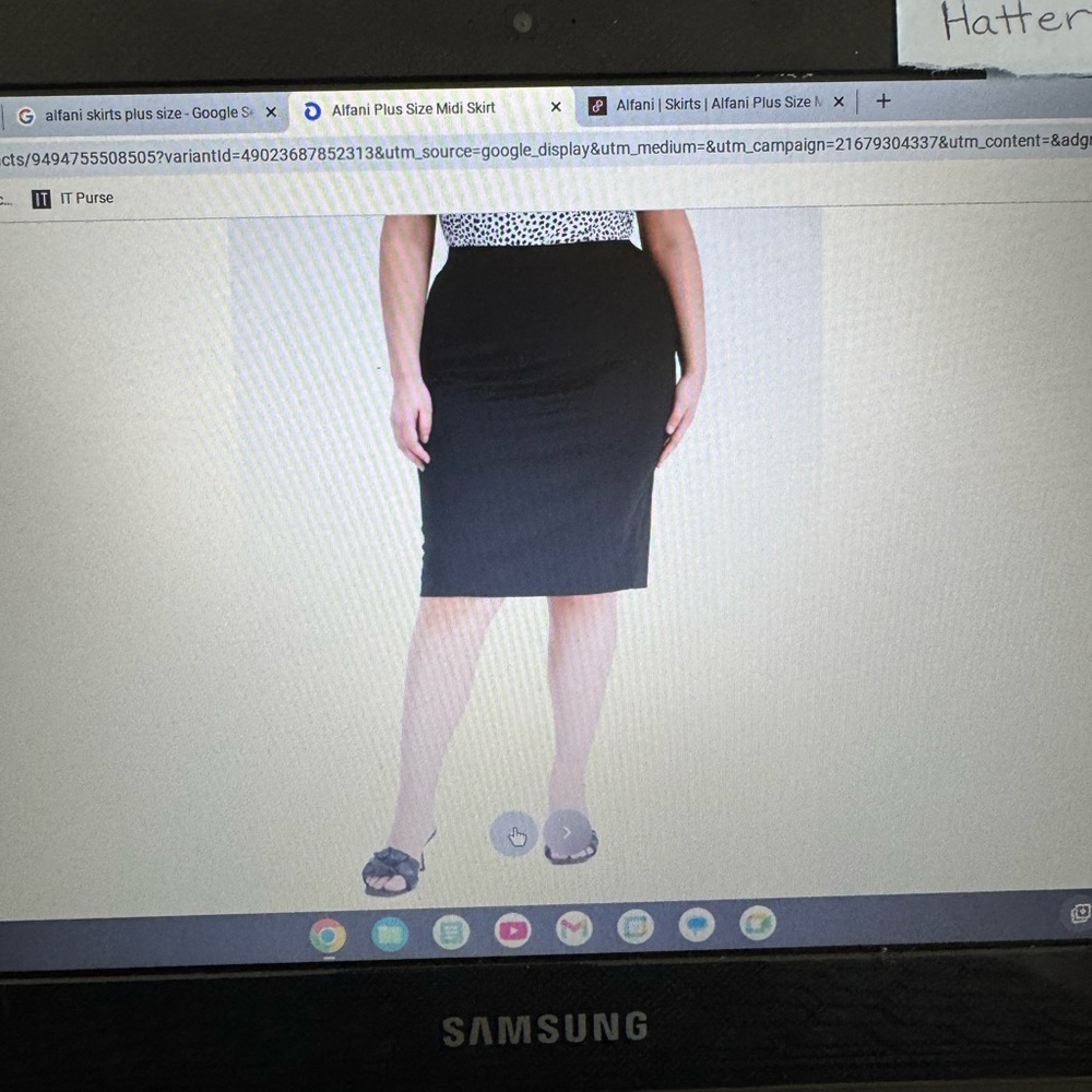 🆕 pencil ✏️ Elegant Black Pencil Skirt